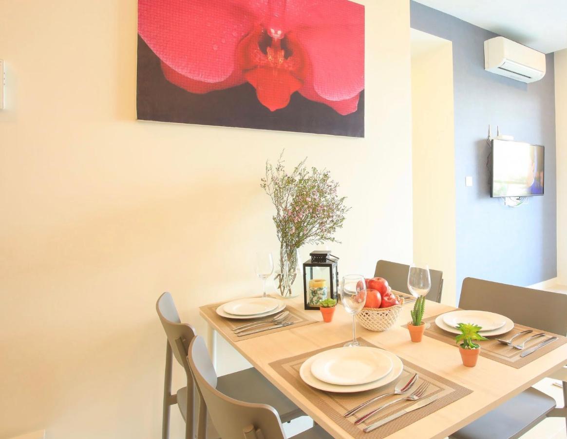 Saigon Genius - Masteri Millennium Apartment Хошимин Экстерьер фото