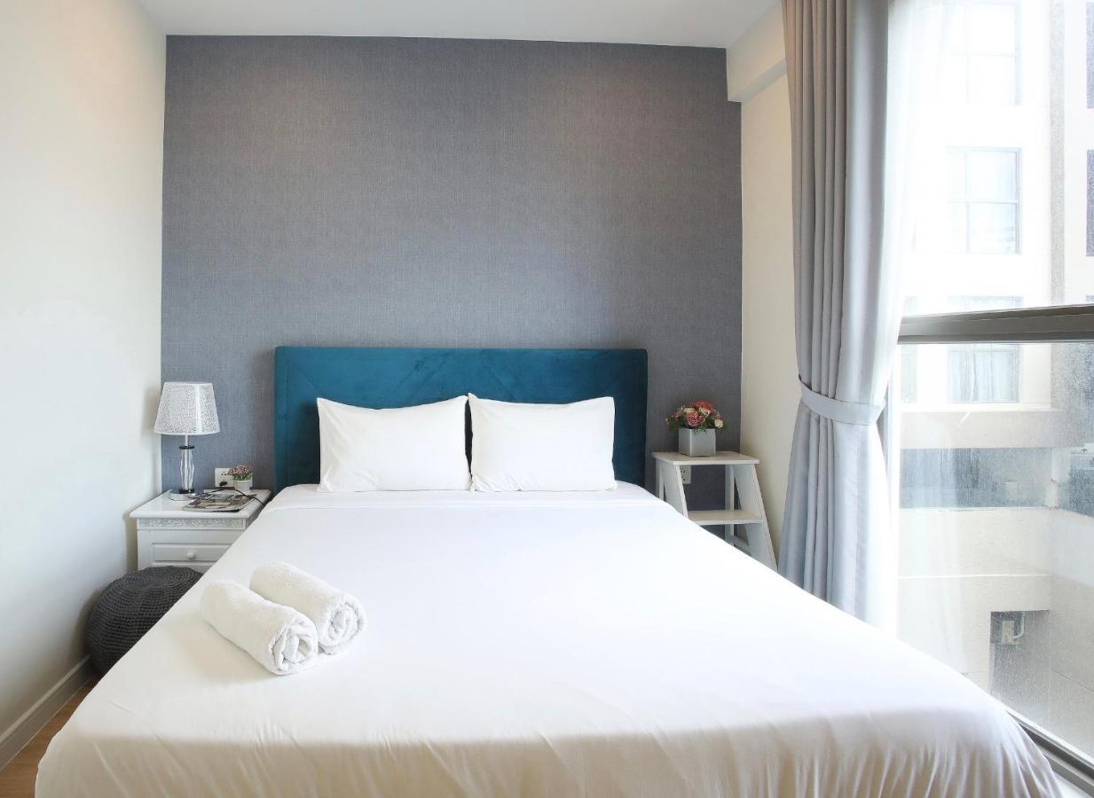 Saigon Genius - Masteri Millennium Apartment Хошимин Экстерьер фото