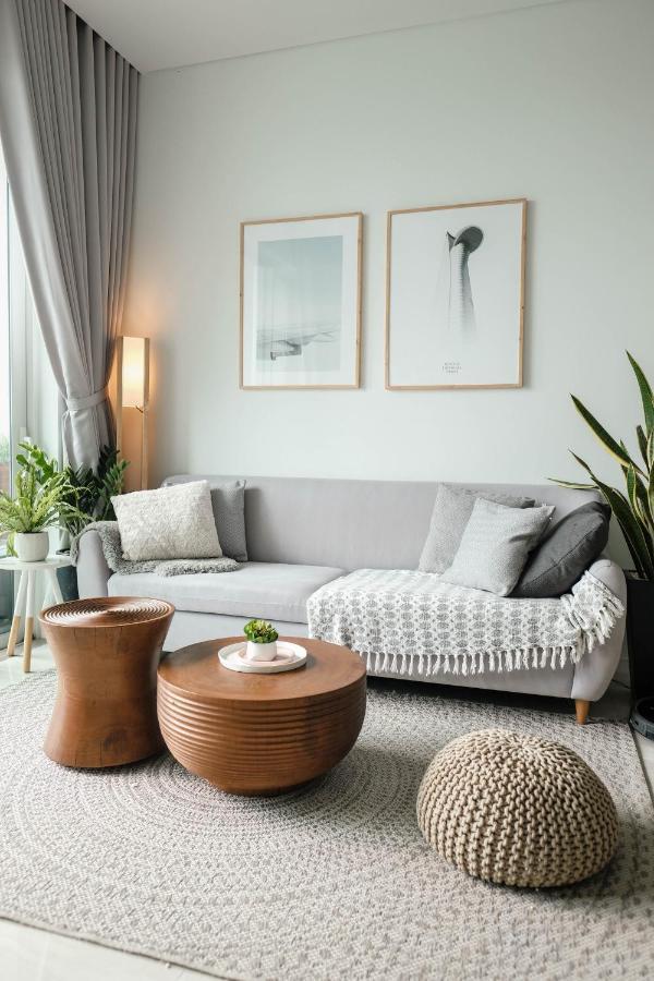 Saigon Genius - Masteri Millennium Apartment Хошимин Экстерьер фото