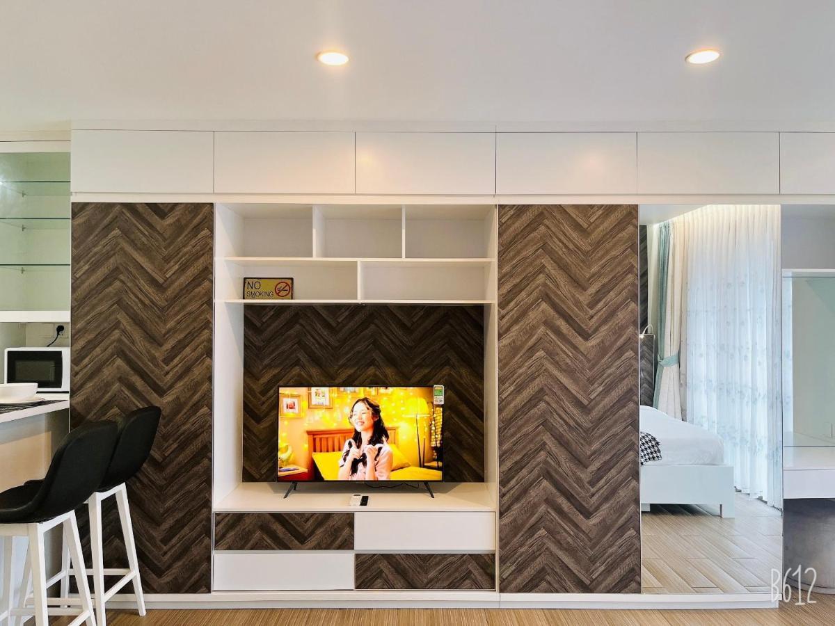 Saigon Genius - Masteri Millennium Apartment Хошимин Экстерьер фото