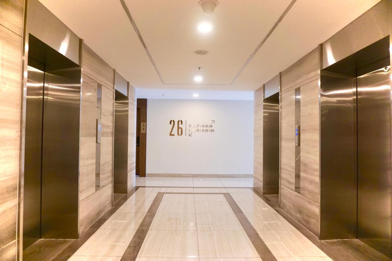 Saigon Genius - Masteri Millennium Apartment Хошимин Экстерьер фото