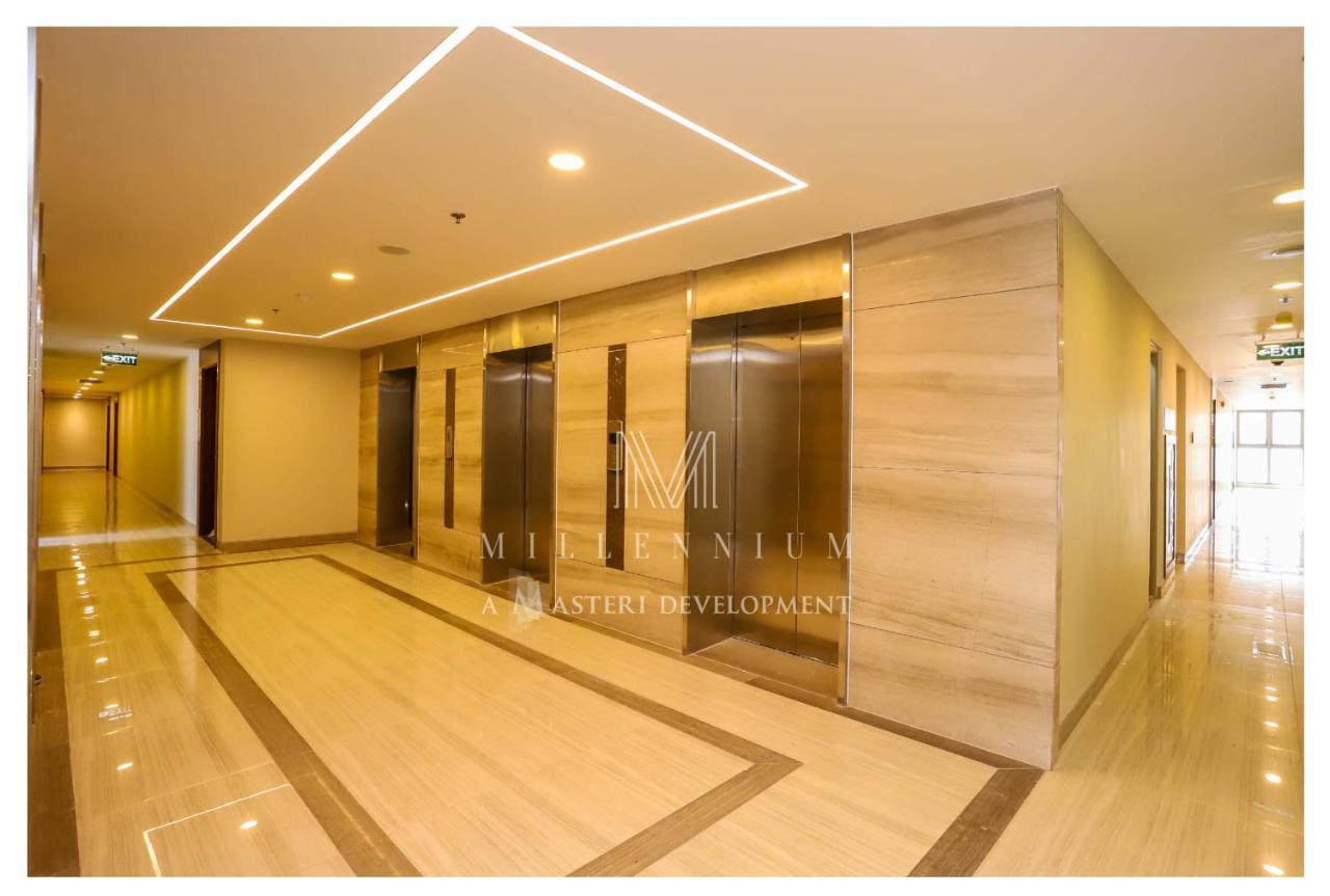 Saigon Genius - Masteri Millennium Apartment Хошимин Экстерьер фото