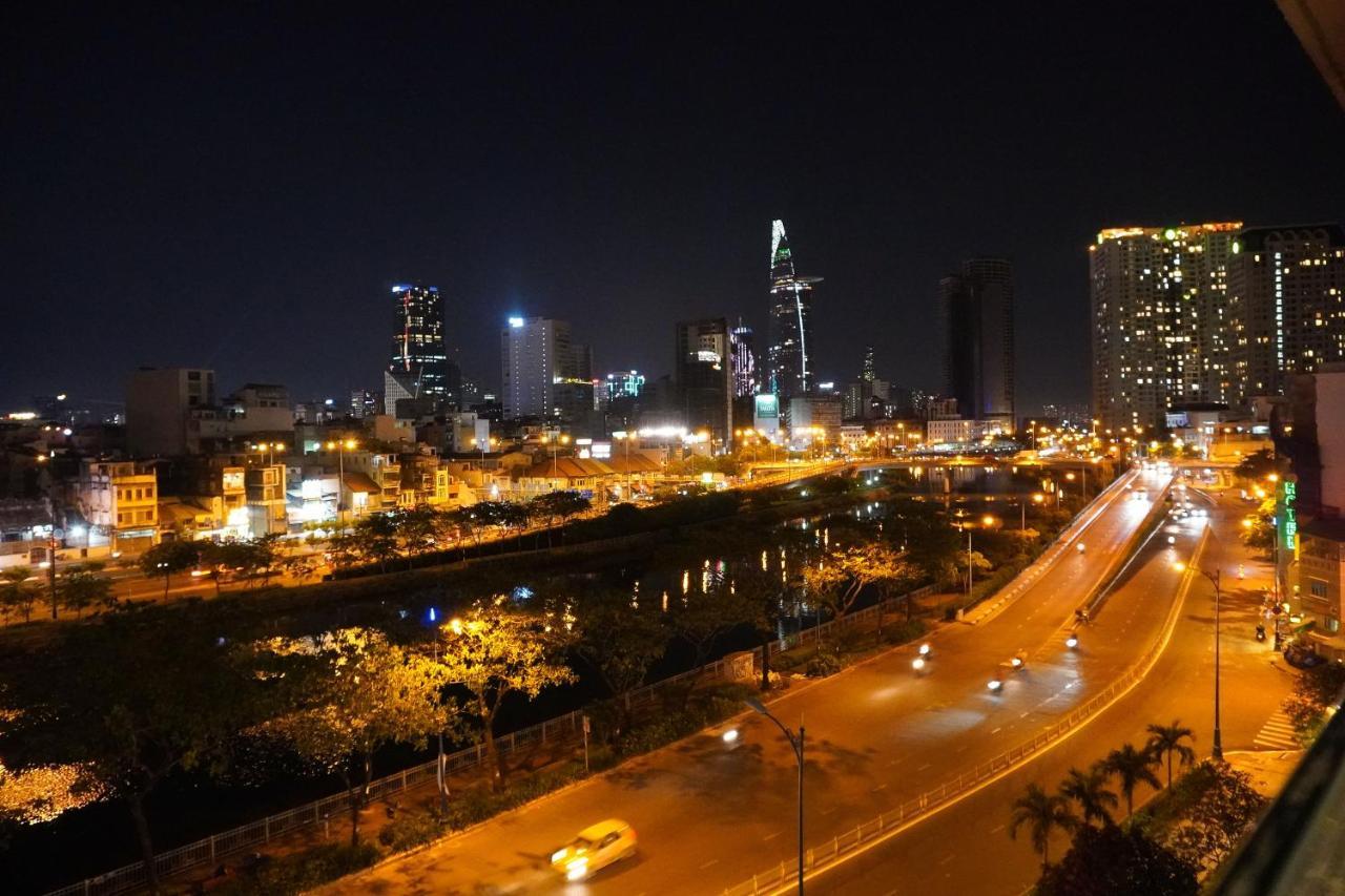 Saigon Genius - Masteri Millennium Apartment Хошимин Экстерьер фото